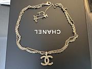 Okify CC Gold Necklace  - 1