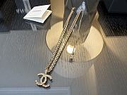 Okify CC Gold Necklace  - 3