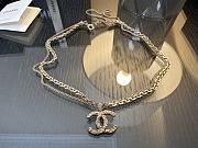 Okify CC Gold Necklace  - 2
