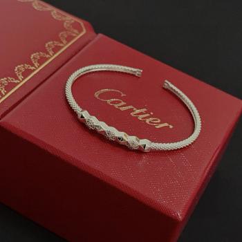 Okify Cartier Silver Bracelet 25520