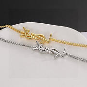 Okify YSL Gold Bracelet 25530 - 5