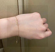 Okify YSL Gold Bracelet 25530 - 3