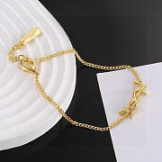 Okify YSL Gold Bracelet 25530 - 4