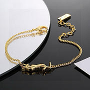 Okify YSL Gold Bracelet 25530 - 1