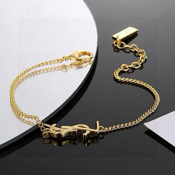 Okify YSL Gold Bracelet 25530