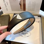 Okify Prada Black Headband 25544 - 5