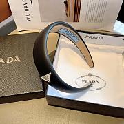 Okify Prada Black Headband 25544 - 4