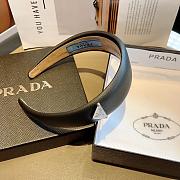 Okify Prada Black Headband 25544 - 2