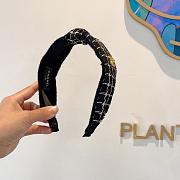 Okify CC Black Headband 25545 - 4