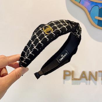 Okify CC Black Headband 25545