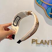 Okify Gucci Beige Headband 25546 - 5