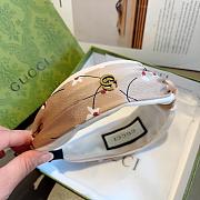 Okify Gucci Beige Headband 25546 - 3