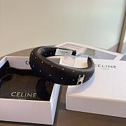 Okify Celine Black Headband 25548 - 2