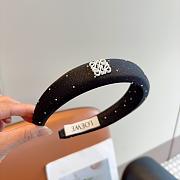Okify Loewe Black Headband 25549 - 6