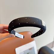 Okify Loewe Black Headband 25549 - 5
