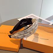 Okify Louis Vuitton Beige Headband 25551 - 6