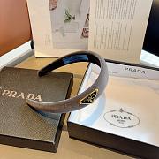 Okify Prada Gray Headband 25553 - 6