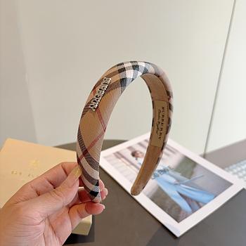 Okify Burberry Beige Headband 25554