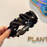 Okify MiuMiu Black Headband 25555 - 3