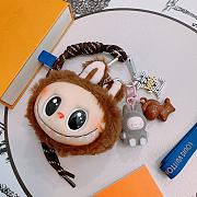 Okify Louis Vuitton Labubu Key Chain - 5