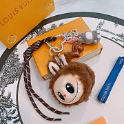 Okify Louis Vuitton Labubu Key Chain - 3