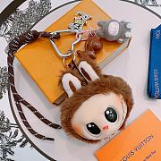 Okify Louis Vuitton Labubu Key Chain - 2