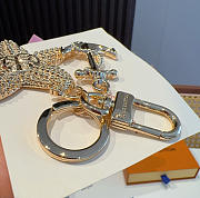 Okify Louis Vuitton Star Fish Bag Charm - 3