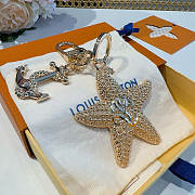 Okify Louis Vuitton Star Fish Bag Charm - 2
