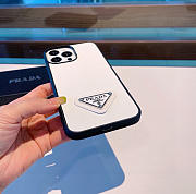 Okify Prada White Phone Case - 5