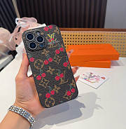 Okify Louis Vuitton x TM Cherry Phone Case - 6