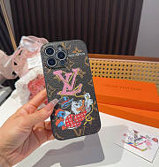 Okify Louis Vuitton Duck Phone Case - 2