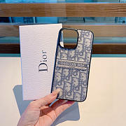 Okify Dior Gray Phone Case 25566 - 1