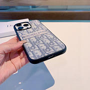 Okify Dior Gray Phone Case 25566 - 6