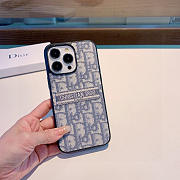 Okify Dior Gray Phone Case 25566 - 5