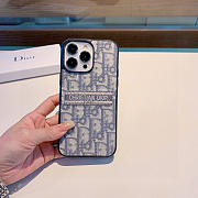 Okify Dior Gray Phone Case 25566 - 4