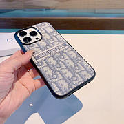 Okify Dior Gray Phone Case 25566 - 3