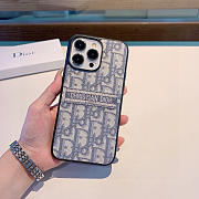 Okify Dior Gray Phone Case 25566 - 2