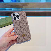 Okify Gucci Beige Phone Case - 6