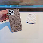 Okify Gucci Beige Phone Case - 3
