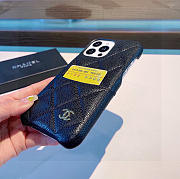 Okify CC Black Phone Case - 3