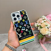 Okify Louis Vuitton Colorful Phone Case  - 6