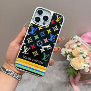 Okify Louis Vuitton Colorful Phone Case  - 2
