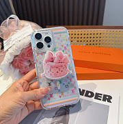 Okify Louis Vuitton Phone Case With Gift Ring Holder  - 6