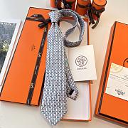 Okify Hermes Tie 25575 - 6
