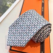 Okify Hermes Tie 25575 - 5