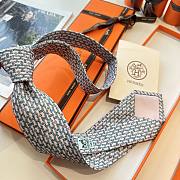 Okify Hermes Tie 25575 - 4