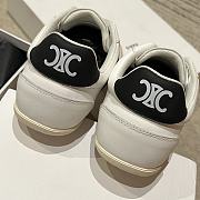 Okify Celine Jogger Black And White Sneakers - 5