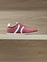 Okify Celine Jogger Pink Sneakers - 1