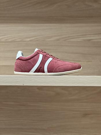 Okify Celine Jogger Pink Sneakers