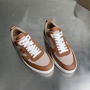 Okify Christian Louboutin Tutti Rui Brown Sneakers - 5